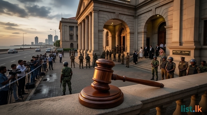 Verdict Due Tomorrow in 2019 Easter Sunday Attacks Case