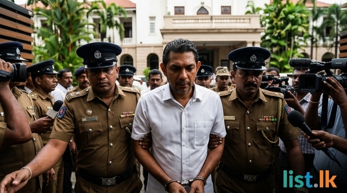 Former Presidential Aide Remanded Over Alleged Double Salary Scandal