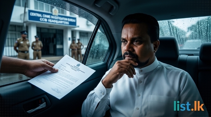 Wimal Weerawansa Summoned by CCIB Over Contempt of Court Allegations